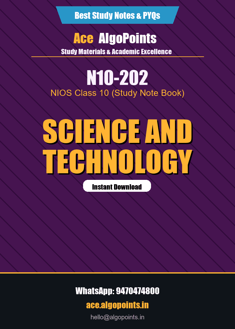N10-202 - Science and Technology