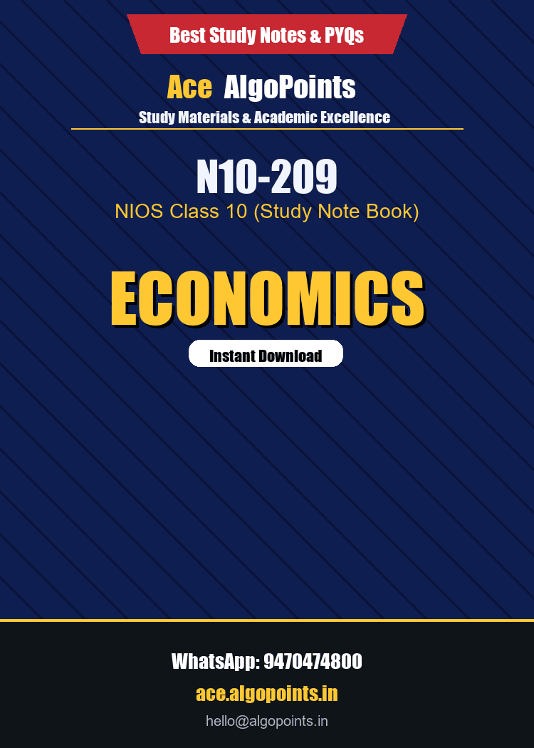 N10-209 - Economics