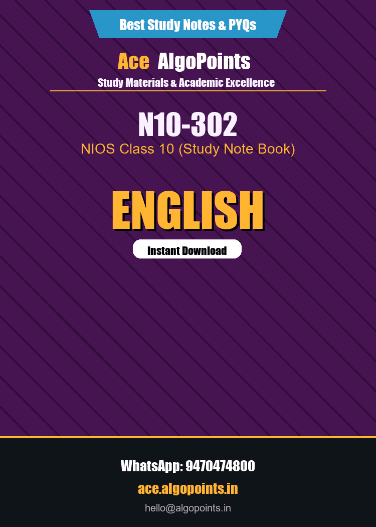 N10-302 - English