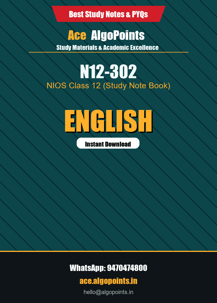 N12-302 - English