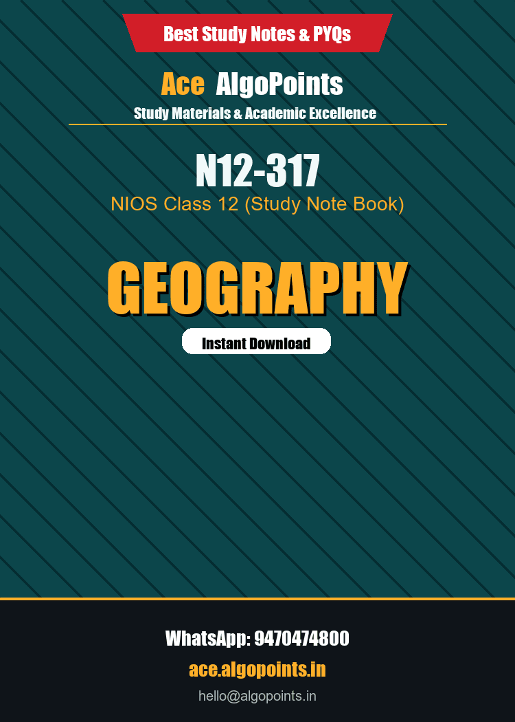 N12-317 - Geography