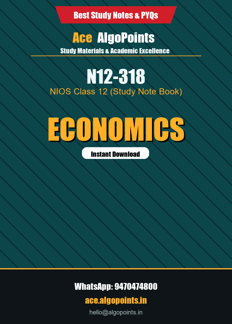 N12-318 - Economics